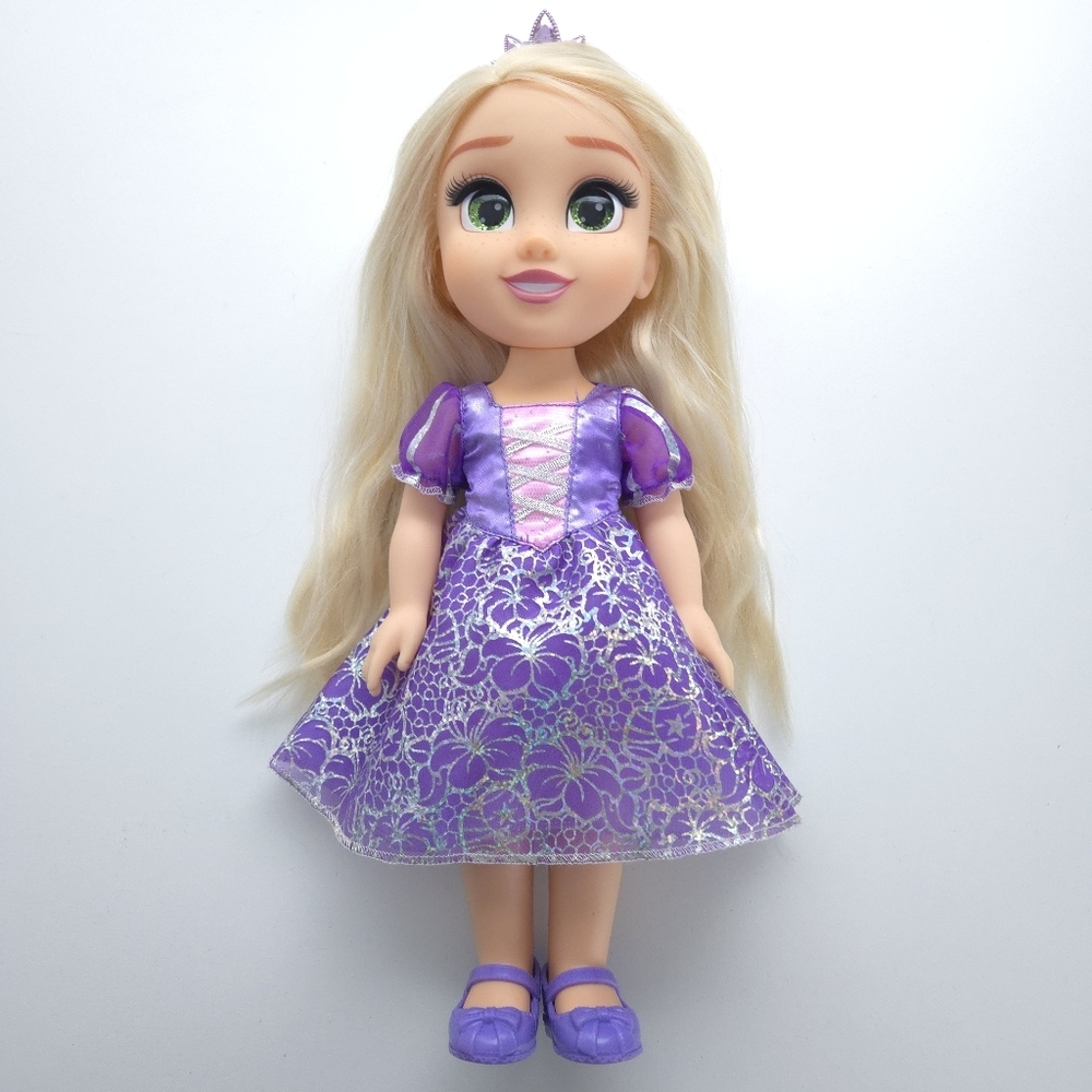 Jakks Pacific Disney Princess Rapunzel Doll 14"